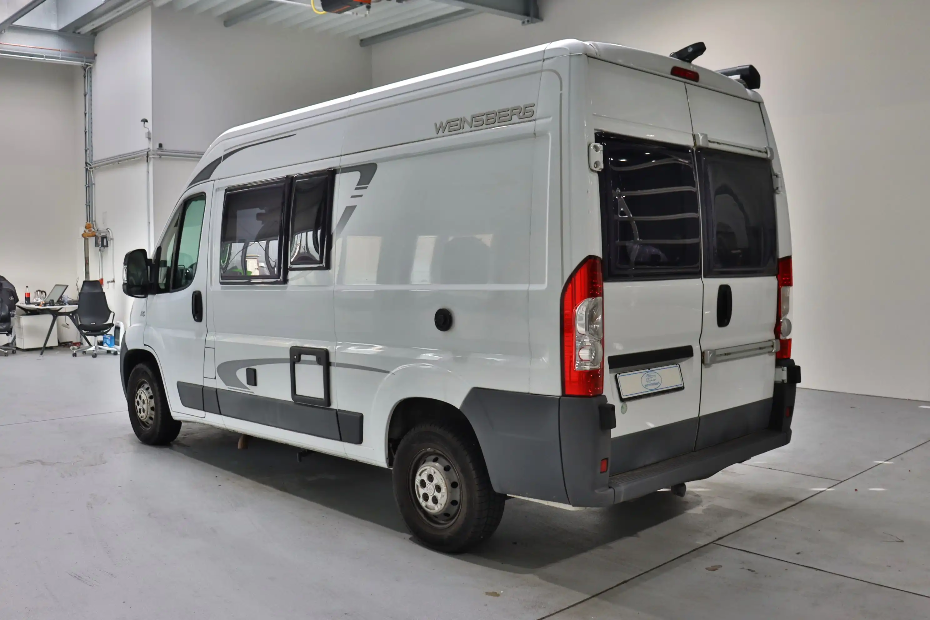 WEINSBERG CARABUS 541 MQ